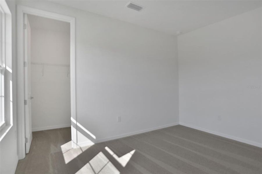 Spacious, unfurnished interior of a new home in Waterlin, St. Cloud (Image 17). Spacious, unfurnished interior of a new home in Waterlin, St. Cloud (Image 17).