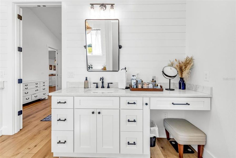 Furnished interior view inside a new home in , Arcadia (Image 49).