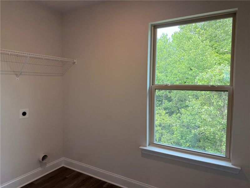 Spacious, unfurnished interior of a new home in Magnolia Villas, Cornelia (Image 37).