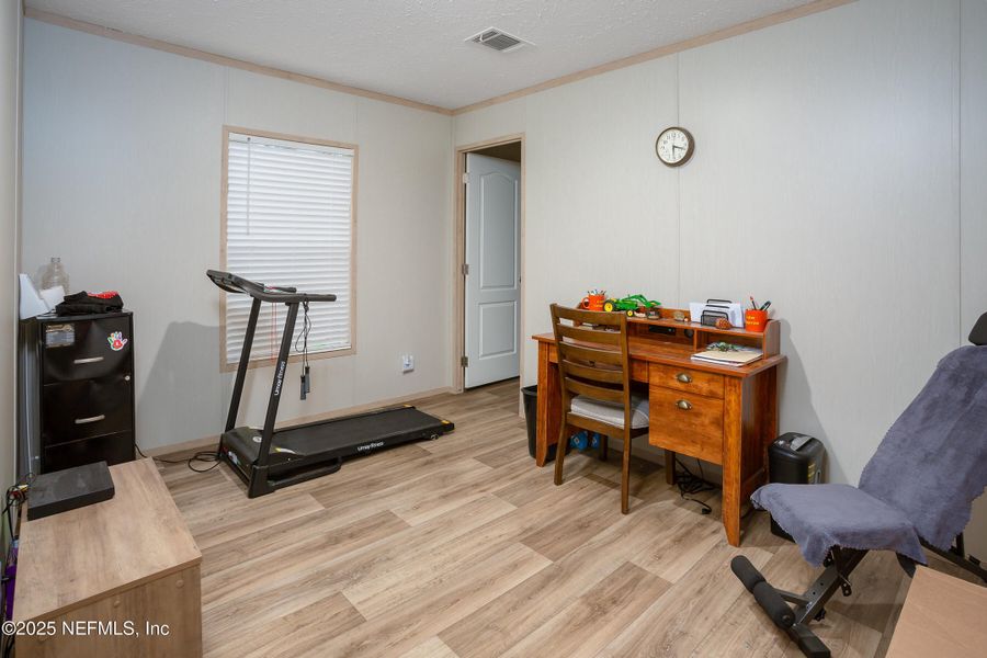 Furnished interior view inside a new home in , Pomona Park (Image 14).