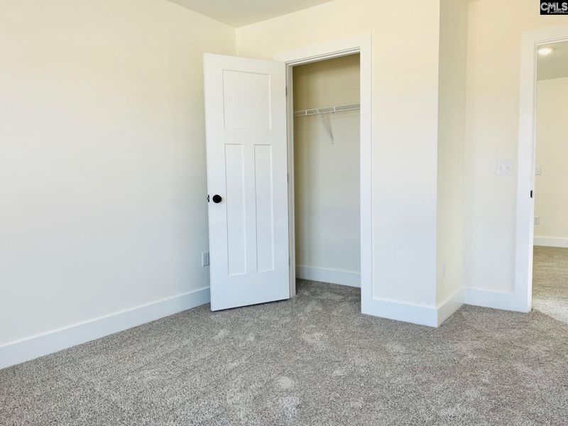 Spacious, unfurnished interior of a new home in Blythewood Farms, Blythewood (Image 31).