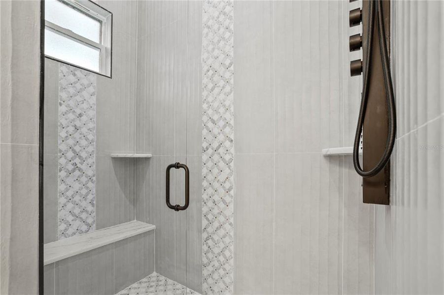 Close-up of interior finishes inside a home in , Eustis (Image 19).