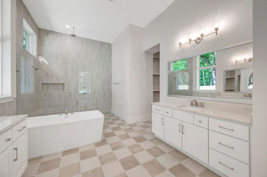 Owner's Bath Owner's Bath