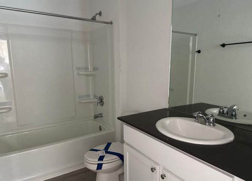 Furnished interior view inside a new home in , Pleasanton (Image 3).