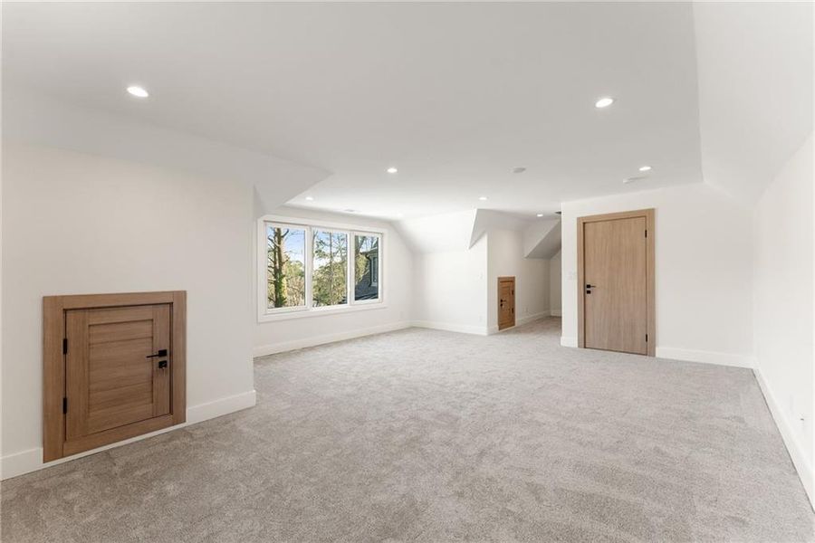 Spacious, unfurnished interior of a new home in , Cumming (Image 43).