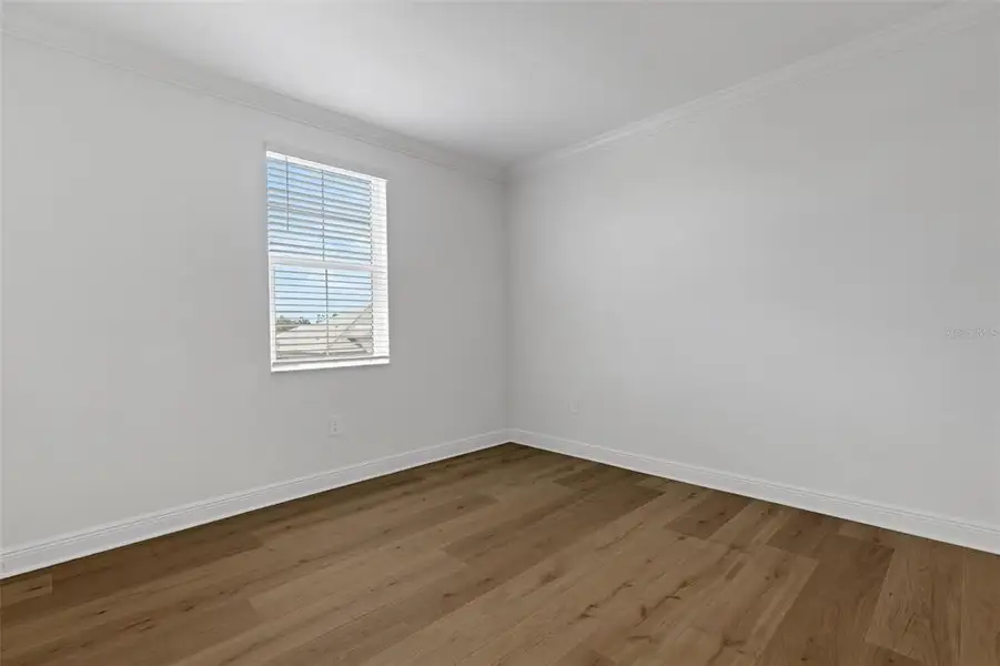 Spacious, unfurnished interior of a new home in Cassata Lakes, Nokomis (Image 71).