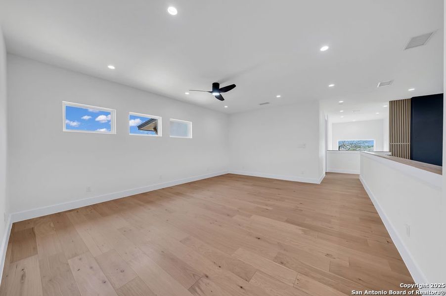 Spacious, unfurnished interior of a new home in , San Antonio (Image 20). Spacious, unfurnished interior of a new home in , San Antonio (Image 20).