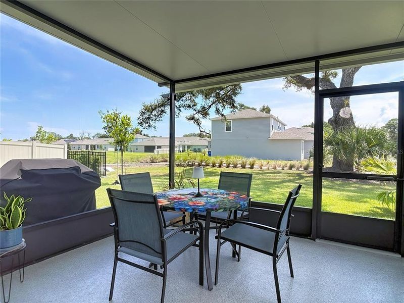 Exterior details and patio area of a home in Riverfront, Edgewater (Image 4).