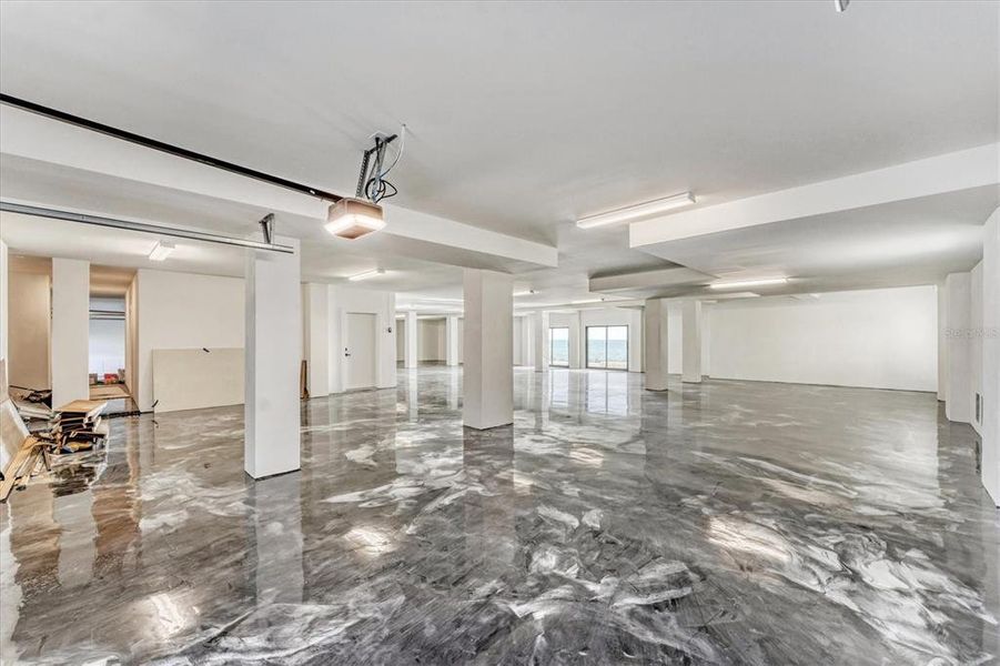 Furnished interior view inside a new home in , Nokomis (Image 37).