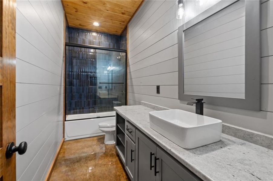 Furnished interior view inside a new home in , East Ellijay (Image 7). Furnished interior view inside a new home in , East Ellijay (Image 7).