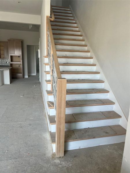 In-progress construction of a new home in Lago Pointe, Seabrook, TX (Image 20). In-progress construction of a new home in Lago Pointe, Seabrook, TX (Image 20).