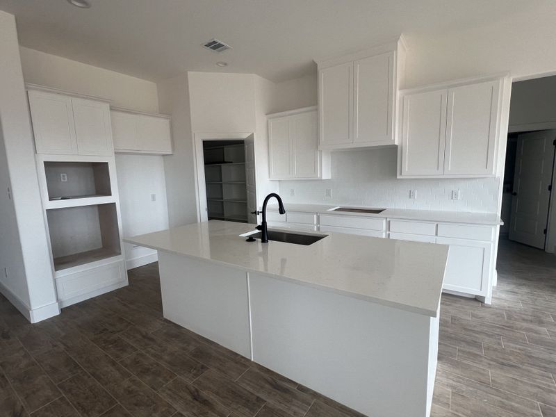 Furnished interior view inside a new home in Zion Valley, Poolville (Image 4).