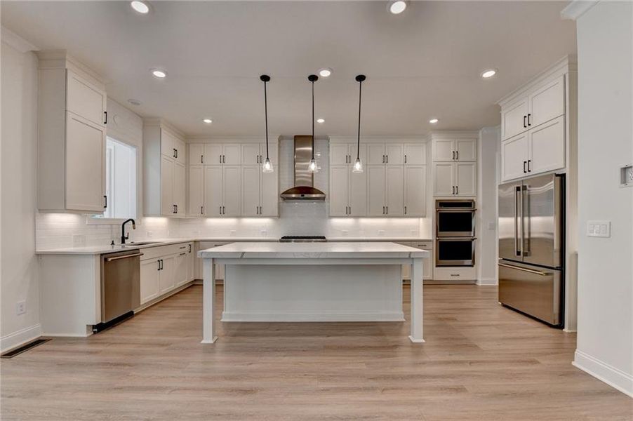 Furnished interior view inside a new home in , Duluth (Image 29). Furnished interior view inside a new home in , Duluth (Image 29).
