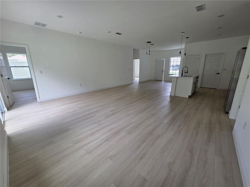 Spacious, unfurnished interior of a new home in , Ocala (Image 24). Spacious, unfurnished interior of a new home in , Ocala (Image 24).