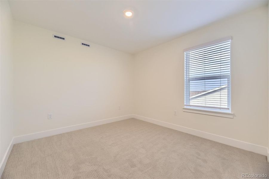 Spacious, unfurnished interior of a new home in Spring Valley Ranch, Elizabeth (Image 20).