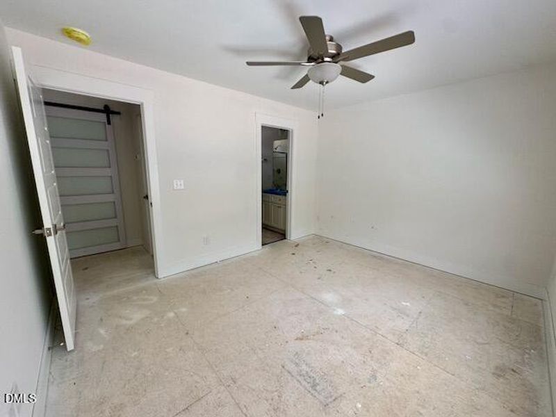 Owner's Suite