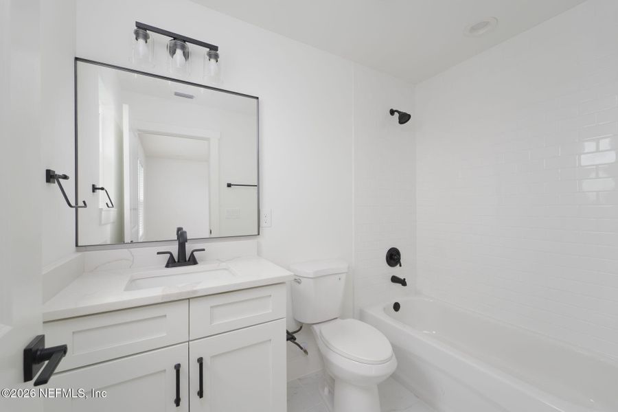 Furnished interior view inside a new home in , St. Augustine (Image 13). Furnished interior view inside a new home in , St. Augustine (Image 13).