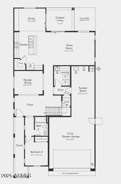 First Floor First Floor