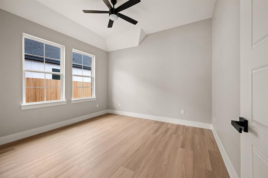 Spacious, unfurnished interior of a new home in , Springtown (Image 24).