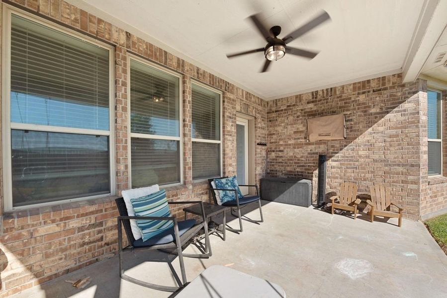 Head outside and start planning your backyard barbecues. Head outside and start planning your backyard barbecues.