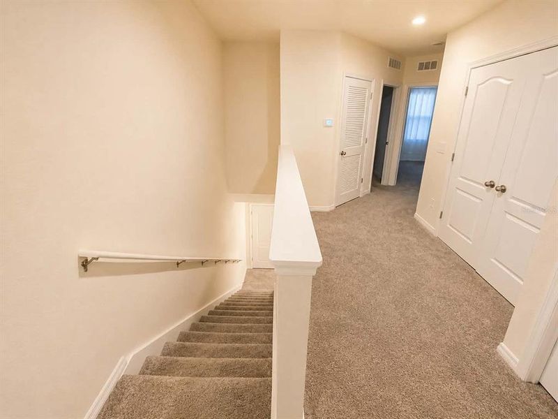 Spacious, unfurnished interior of a new home in Rivers Edge, Edgewater (Image 34).