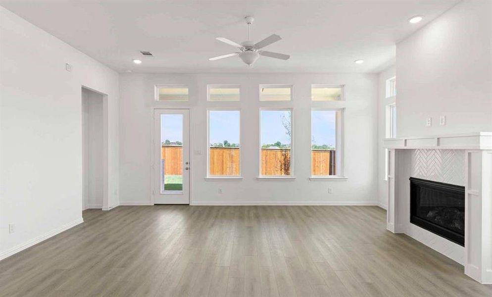 Family Room Representative Photo