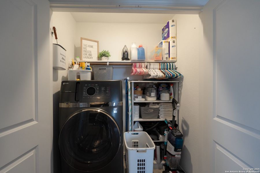 Close-up of interior finishes inside a home in Mission del Lago: Cottage Collection, San Antonio (Image 17).