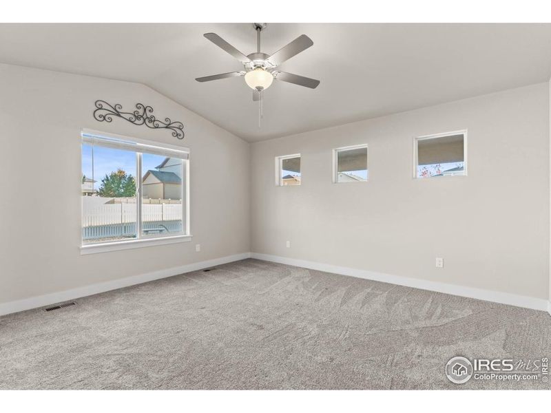 Spacious, unfurnished interior of a new home in , Firestone (Image 39). Spacious, unfurnished interior of a new home in , Firestone (Image 39).