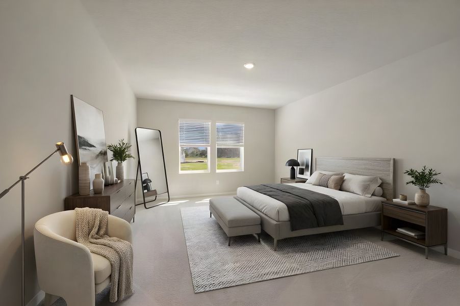 Owner's Retreat