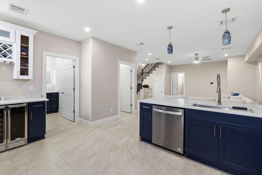 Open concept