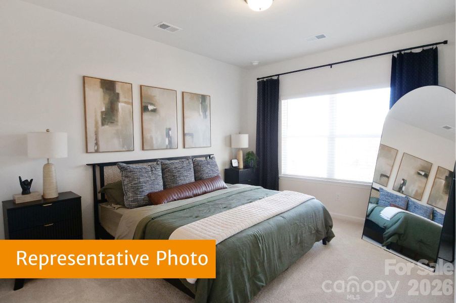 Rutledge Primary Bedroom