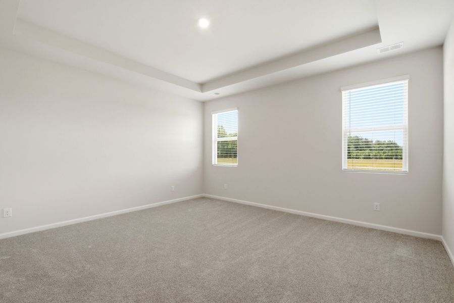 Spacious, unfurnished interior of a new home in Westfall, Gastonia (Image 21). Spacious, unfurnished interior of a new home in Westfall, Gastonia (Image 21).