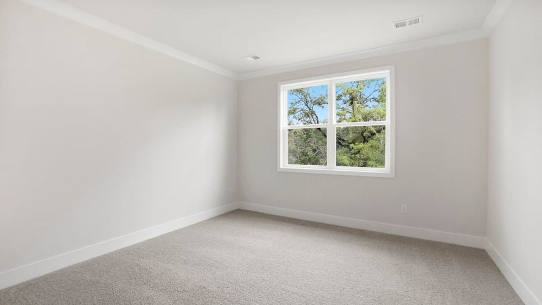 Spacious, unfurnished interior of a new home in Seven Oaks, Greenwood (Image 26). Spacious, unfurnished interior of a new home in Seven Oaks, Greenwood (Image 26).