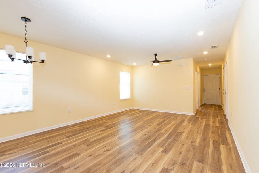 Spacious, unfurnished interior of a new home in , Jacksonville (Image 14). Spacious, unfurnished interior of a new home in , Jacksonville (Image 14).