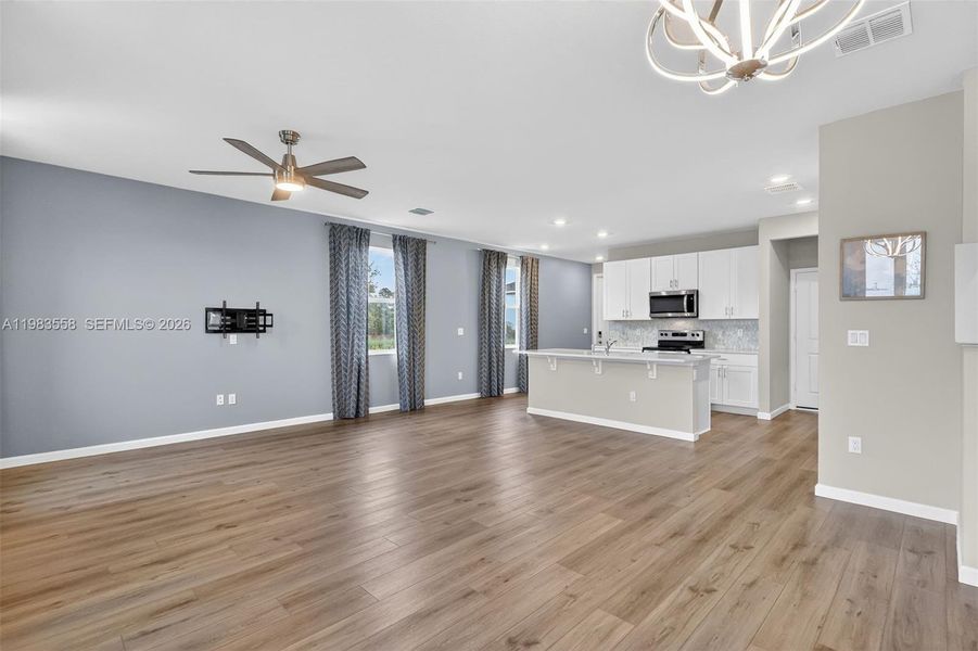 Spacious, unfurnished interior of a new home in , Stuart (Image 28). Spacious, unfurnished interior of a new home in , Stuart (Image 28).