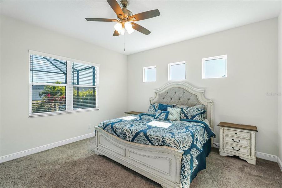 Furnished interior view inside a new home in , Parrish (Image 17). Furnished interior view inside a new home in , Parrish (Image 17).