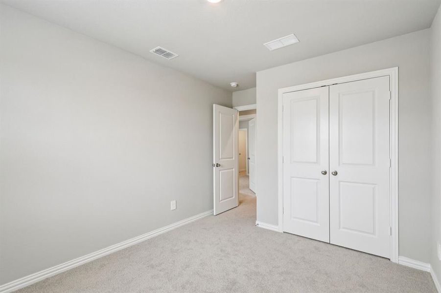 Spacious, unfurnished interior of a new home in River Ridge, Crandall (Image 25).