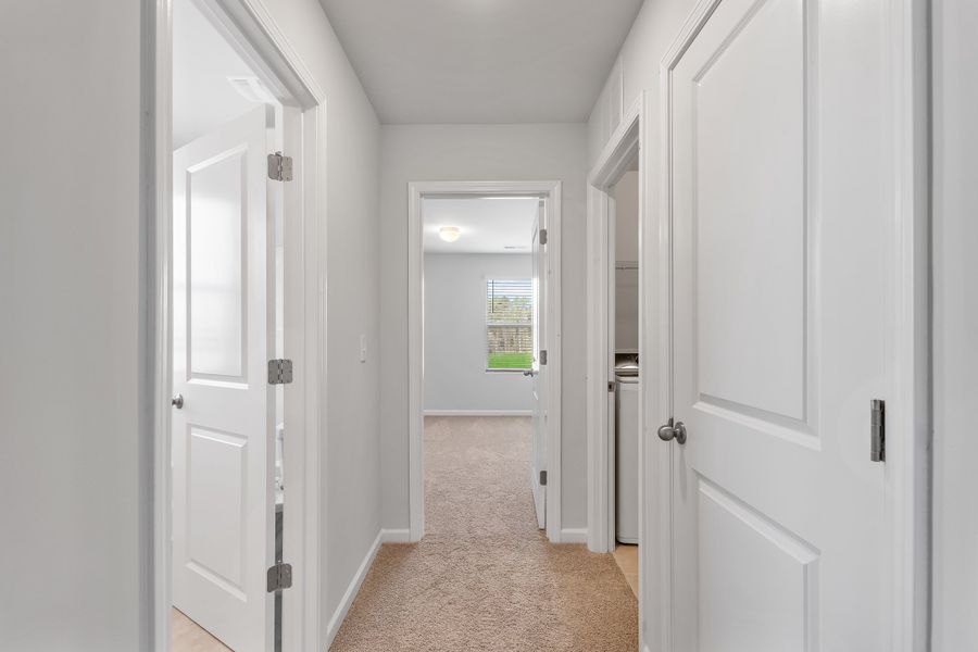 Hope Mills, NC New Home.  - Slide 27