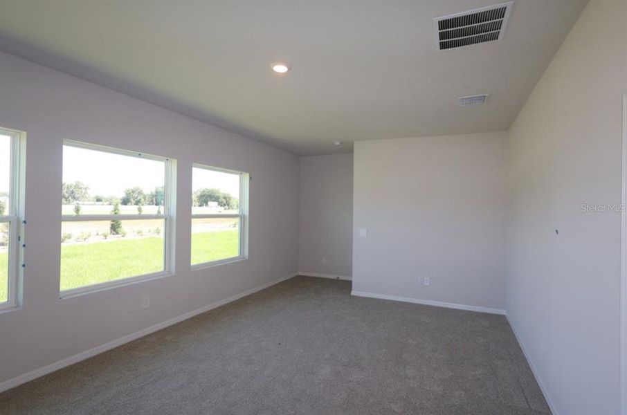 Spacious, unfurnished interior of a new home in Southwind – Executive Series, Plant City (Image 22).