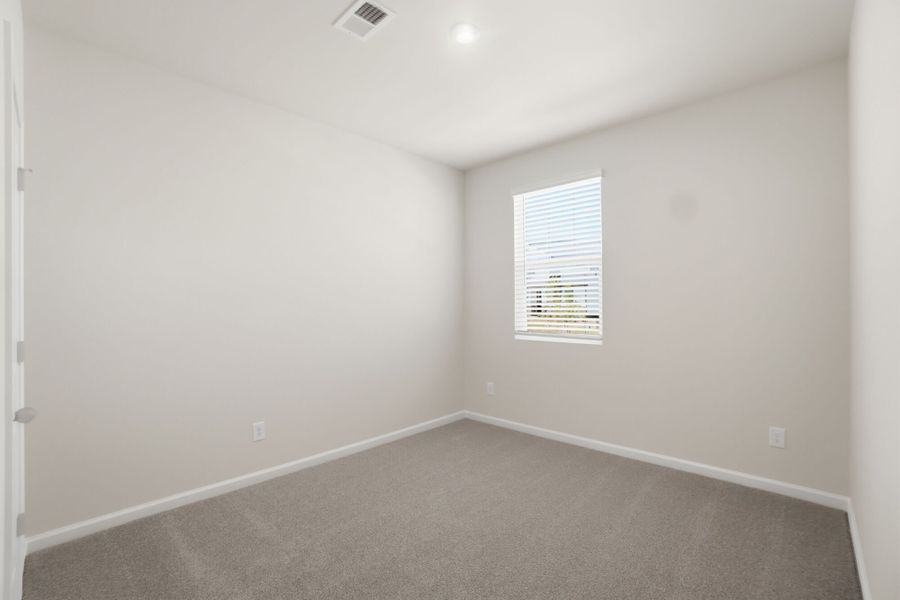 Spacious, unfurnished interior of a new home in Waxhaw Landing, Monroe (Image 16). Spacious, unfurnished interior of a new home in Waxhaw Landing, Monroe (Image 16).