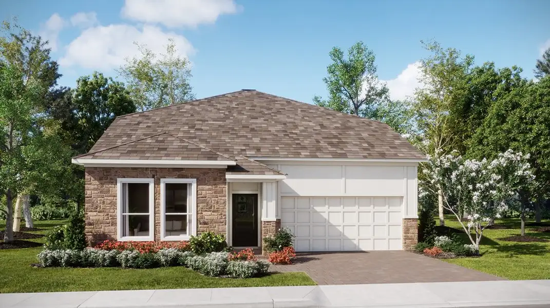 Grove Core FL N132 Wellness Ridge Classic Steeley C