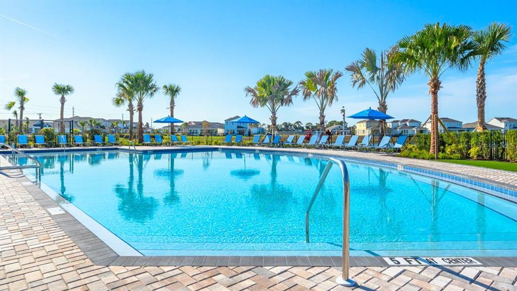 Community amenities in Indigo Creek, Apollo Beach (Image 71).