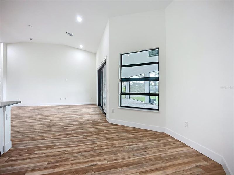 Spacious, unfurnished interior of a new home in , Placida (Image 45). Spacious, unfurnished interior of a new home in , Placida (Image 45).