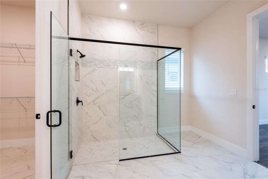 Furnished interior view inside a new home in , Wesley Chapel (Image 34).