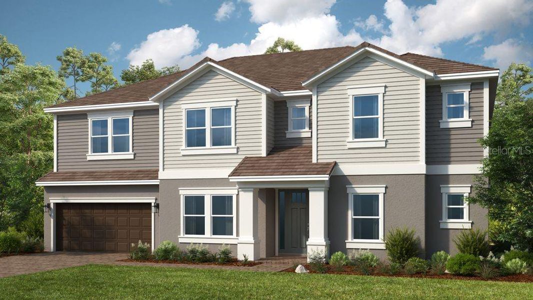 The Bimini D ~ Rendering