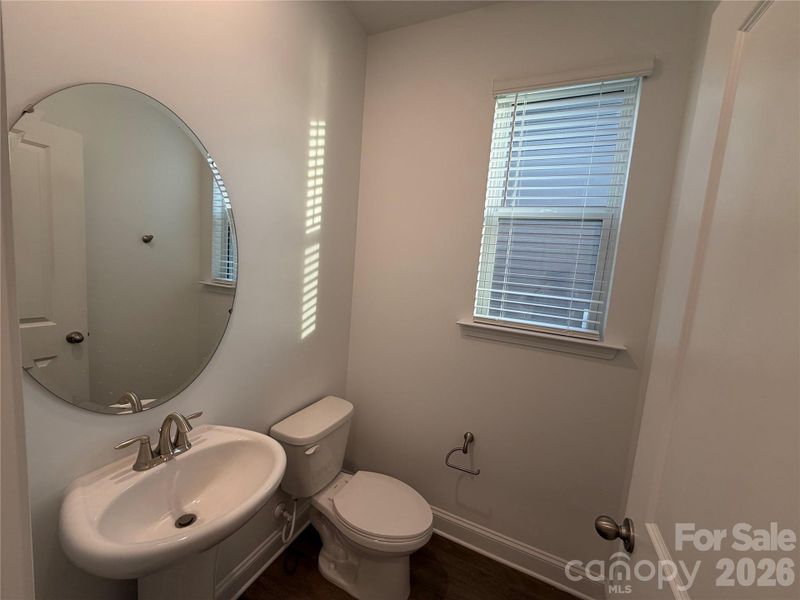 Furnished interior view inside a new home in , Denver (Image 3).