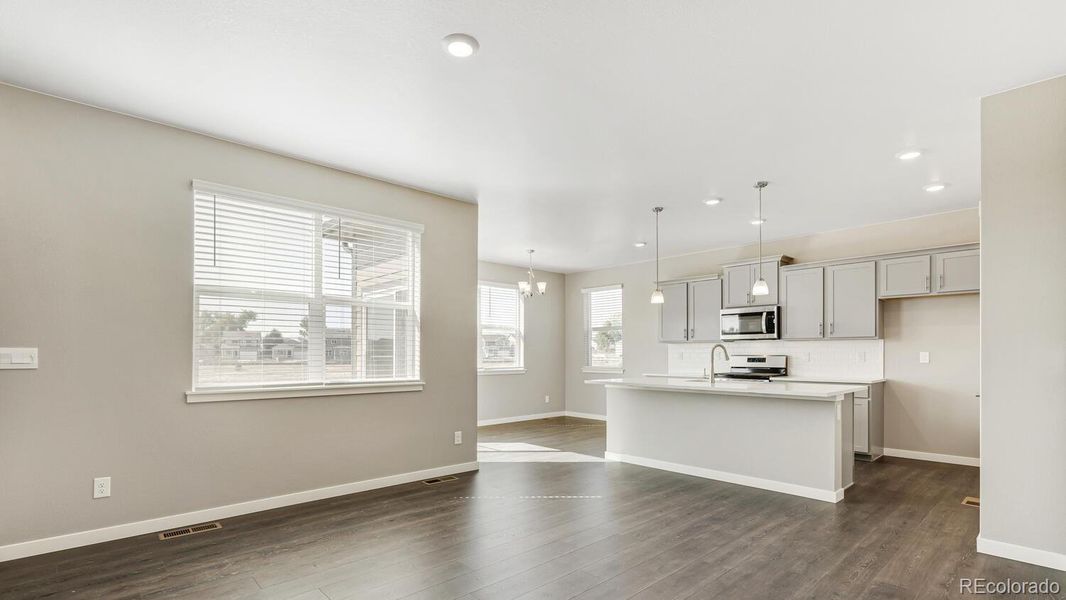 Image 25 of a home in The Ridge at Lorson Ranch. Image 25 of a home in The Ridge at Lorson Ranch.