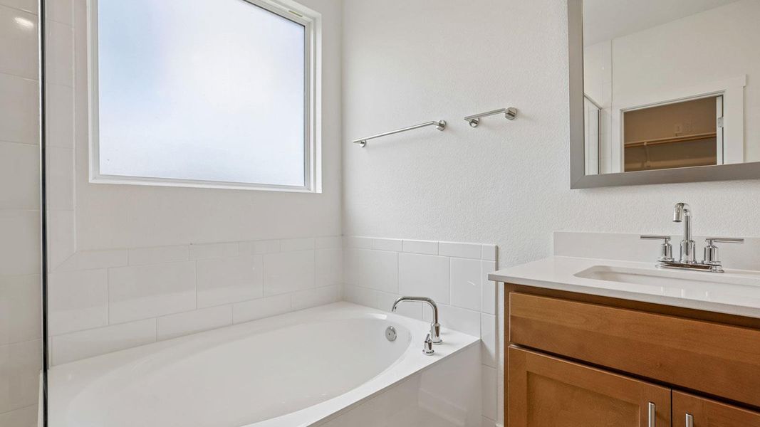 Close-up of interior finishes inside a home in Rosenbusch Ranch, Leander (Image 19). Close-up of interior finishes inside a home in Rosenbusch Ranch, Leander (Image 19).