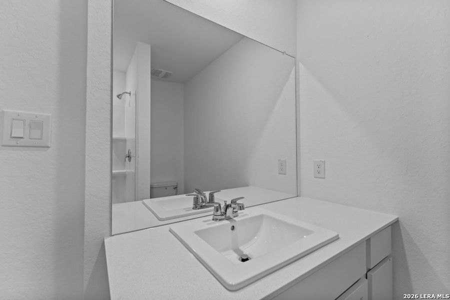 Close-up of interior finishes inside a home in Grace Valley, Marion (Image 13).