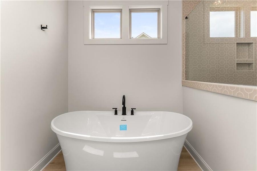 Close-up of interior finishes inside a home in , Madison (Image 20). Close-up of interior finishes inside a home in , Madison (Image 20).